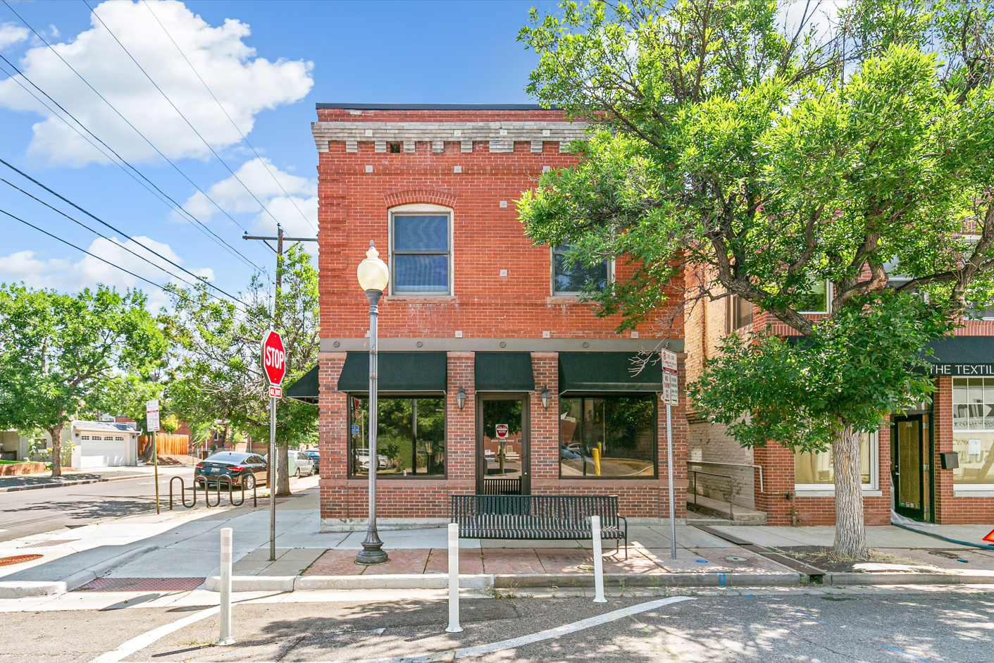 700 S Pearl St, Denver, CO à vendre Photo du b timent- Image 1 de 19