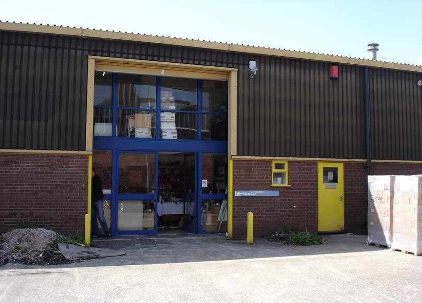 Brunel Rd, Newton Abbot for lease Building Photo- Image 1 of 10