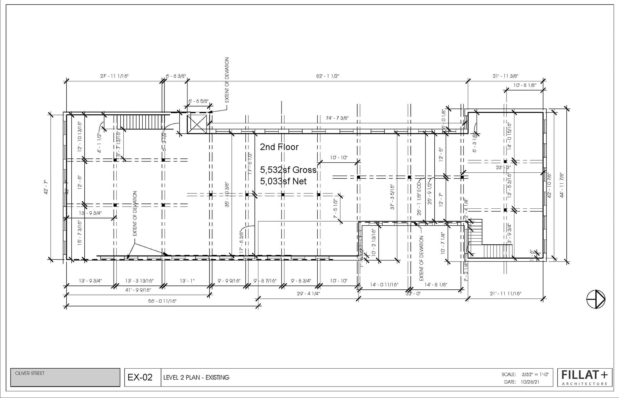 2113 E Oliver St, Baltimore, MD à louer Plan d’étage- Image 1 de 1