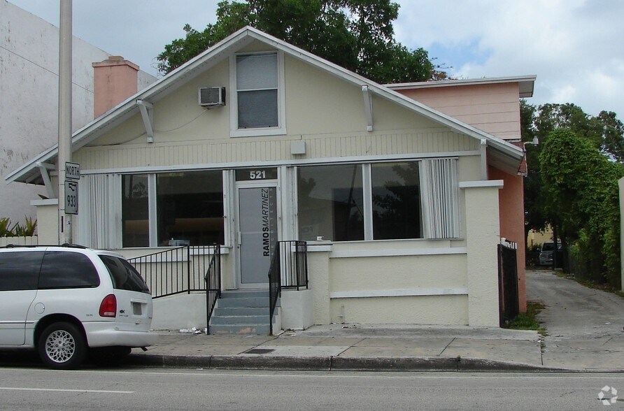 521 NW 12th Ave, Miami, FL à vendre - Photo du bâtiment - Image 3 de 5