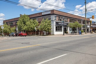 Plus de détails pour 119 Ross Ave, Ottawa, ON - Bureau à louer