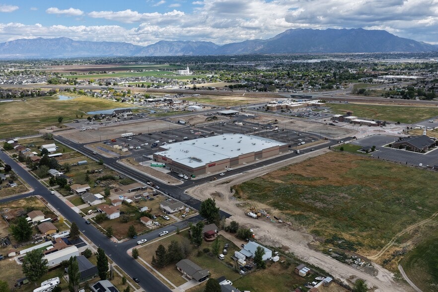 3141 1700 S Syracuse UT 84075, Syracuse, UT à louer - Aérien - Image 2 de 4