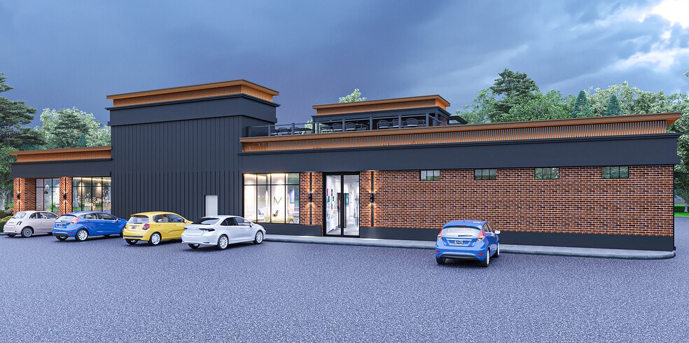 301 W Main St, Norman, OK for lease - Building Photo - Image 2 of 6