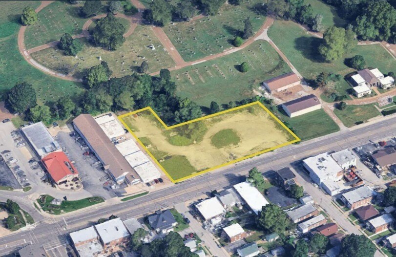 8001-8005 Gravois Ave, Saint Louis, MO à vendre - Photo du bâtiment - Image 1 de 1