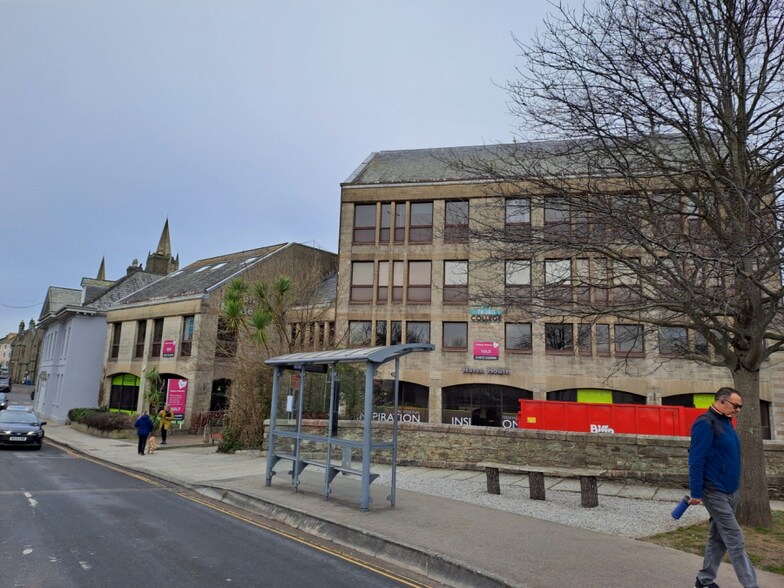 Quay St, Truro à louer - Photo du bâtiment - Image 2 de 10