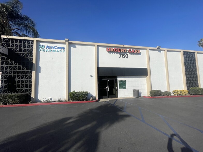 760 S Washburn Ave, Corona, CA for lease - Building Photo - Image 3 of 8