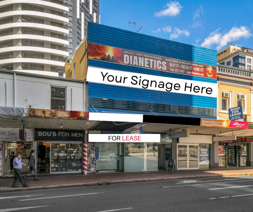 452-456 George St, Brisbane City for lease Building Photo- Image 1 of 9