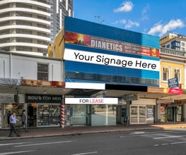 452-456 George St, Brisbane City for lease Building Photo- Image 1 of 9