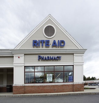 More details for 123 Nashua Rd, Londonderry, NH - Retail for Lease