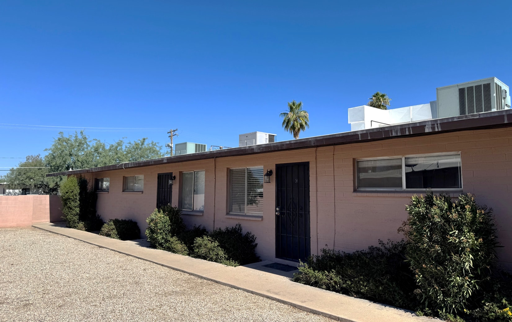 3870-3880 N Park Ave, Tucson, AZ for sale Building Photo- Image 1 of 14