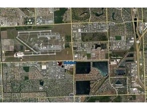 13815-13831 SW 139th Ct, Miami, FL - aerial  map view