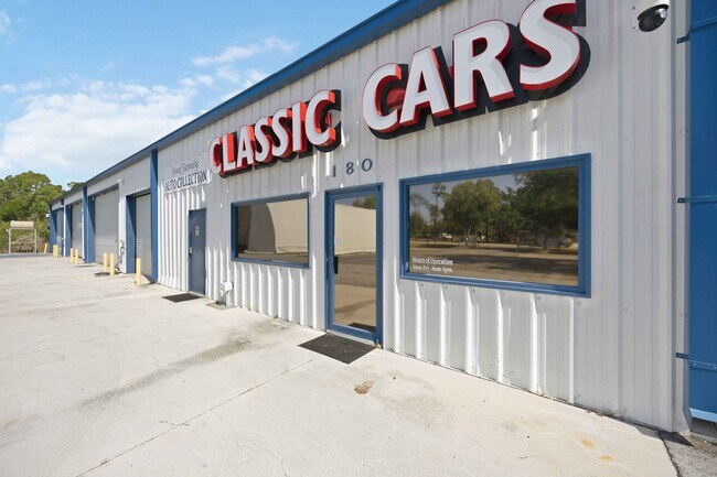 Plus de détails pour 180 Artists Ave, Englewood, FL - Industriel à vendre