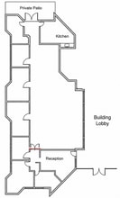 17752 Mitchell N, Irvine, CA for lease Floor Plan- Image 1 of 1