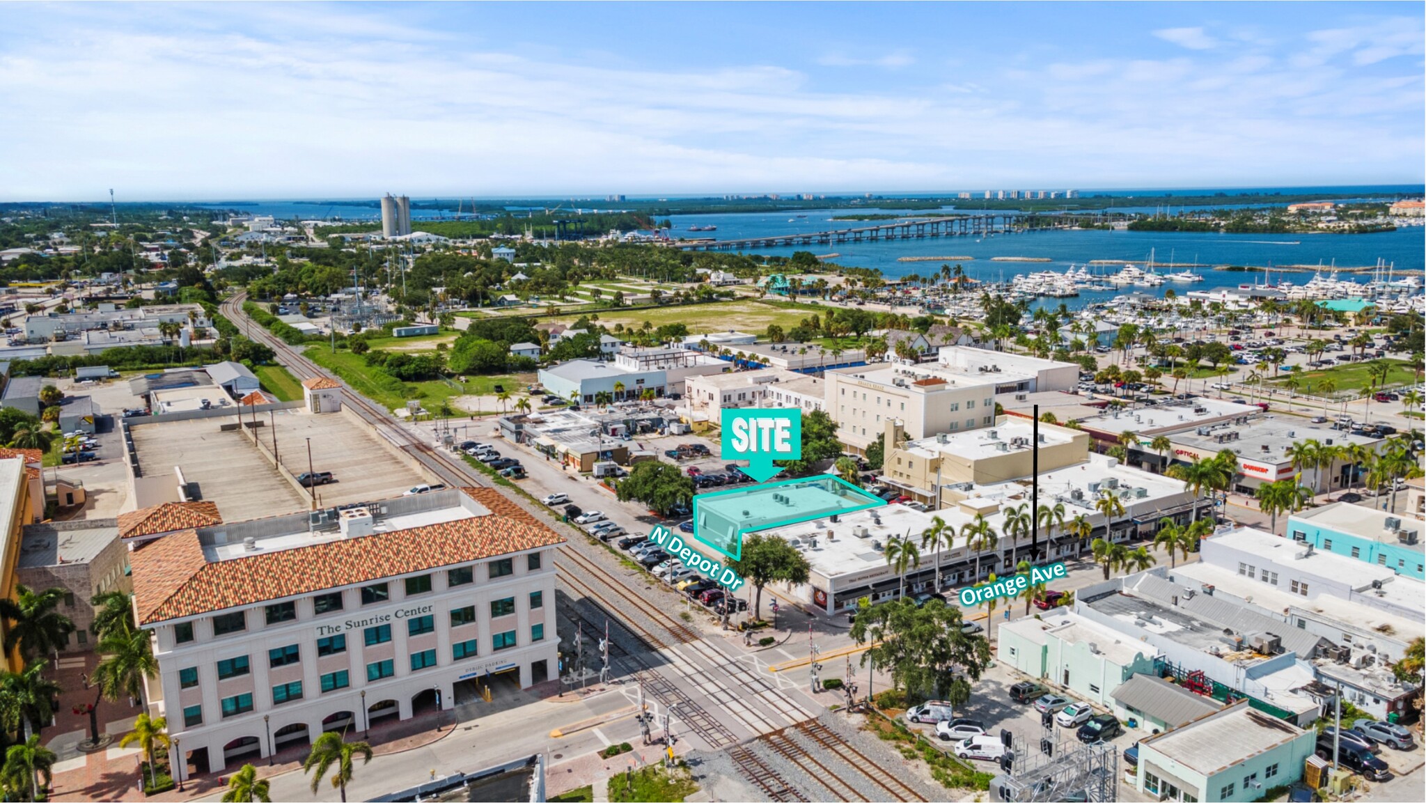 108 N Depot Dr, Fort Pierce, FL for lease Building Photo- Image 1 of 7