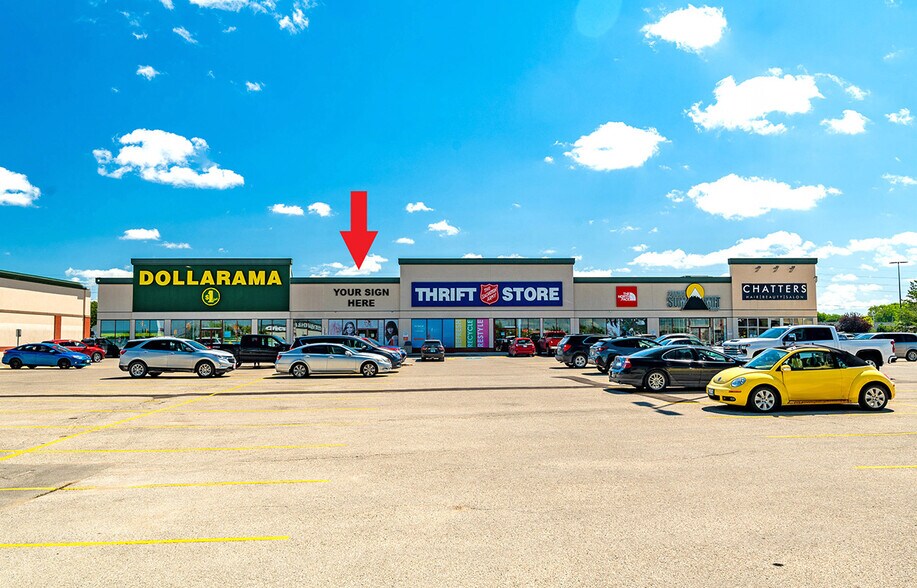 675 Empress St, Winnipeg, MB à louer - Photo du bâtiment - Image 2 de 11