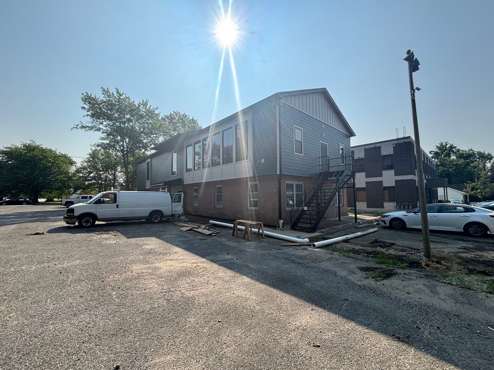 510 S Burnt Mill Rd, Voorhees, NJ à louer Photo du bâtiment- Image 1 de 21