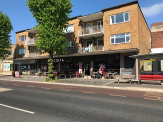 Plus de détails pour 1142-1148 Christchurch Rd, Bournemouth - Vente au détail à vendre