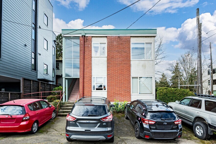 1505 E Galer St, Seattle, WA à vendre - Photo du bâtiment - Image 3 de 11
