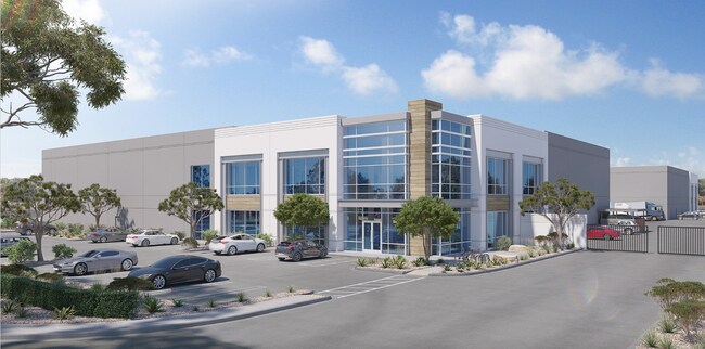 Plus de détails pour 300 E Dyer Rd, Santa Ana, CA - Industriel à louer