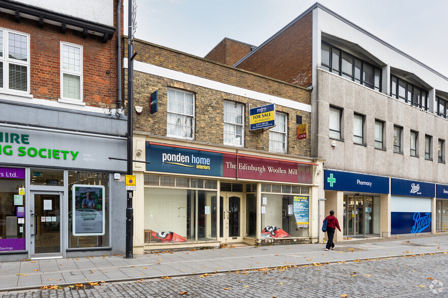 53-55 High St, Brentwood for sale - Primary Photo - Image 1 of 2