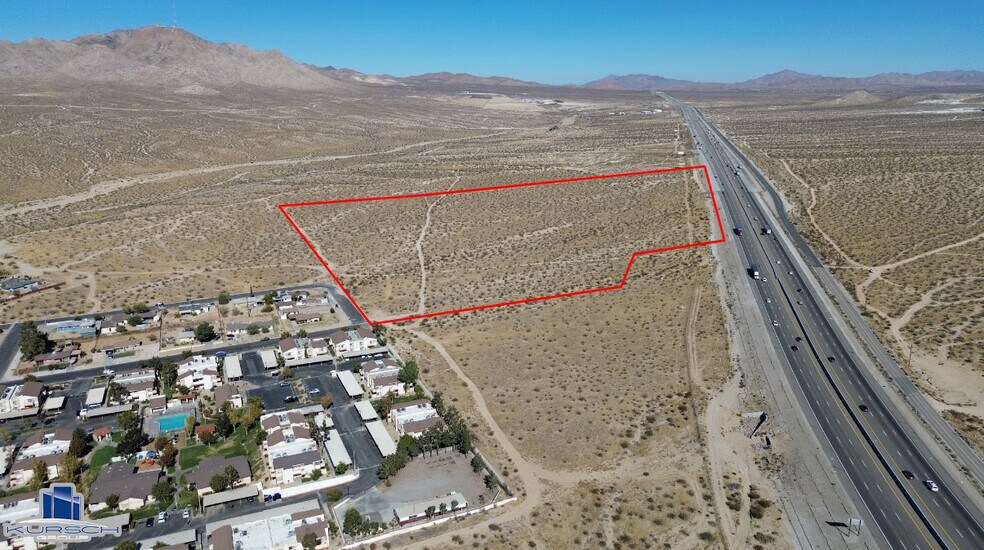 Venus Ave, Victorville, CA à vendre - Photo du bâtiment - Image 3 de 4