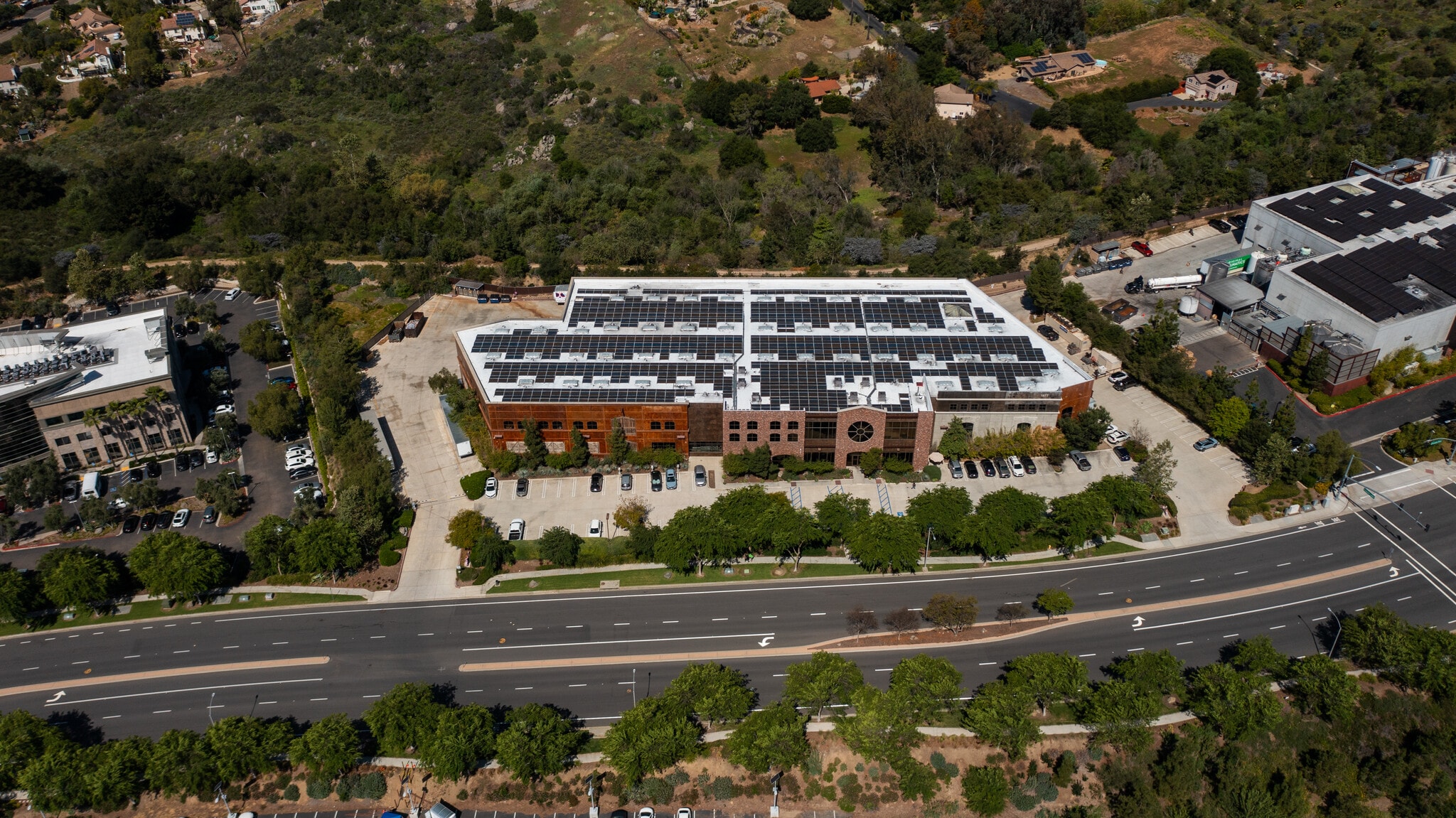 1977 Citracado Pky, Escondido, CA for lease Aerial- Image 1 of 6