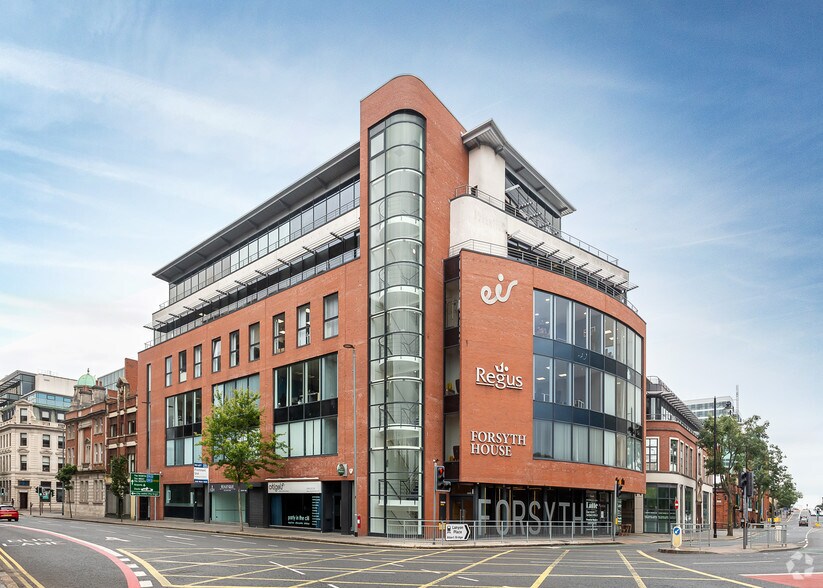 Cromac St, Belfast à louer - Photo du bâtiment - Image 3 de 4