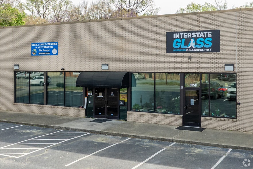 505 S Brightleaf Blvd, Smithfield, NC for lease - Building Photo - Image 2 of 6