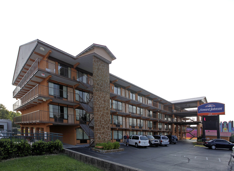 Pigeon Forge Hospitality Portfolio - Motel