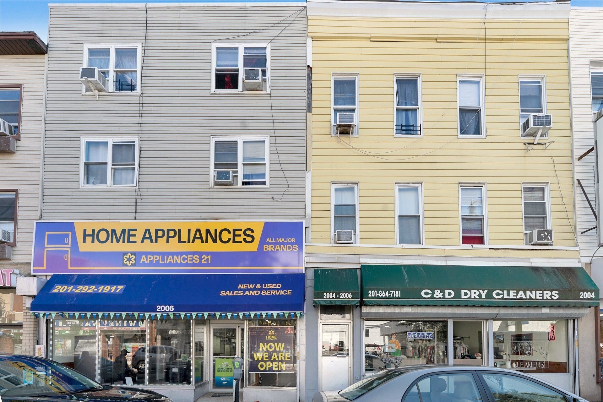 2004 Bergenline Ave, Union City, NJ à vendre Photo du bâtiment- Image 1 de 14