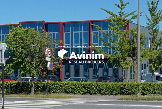 Industrial in Bonneuil Sur Marne for lease - Building Photo - Image 2 of 5