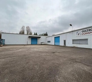 More details for 6 Rue Gustave Eiffel, Saint-Symphorien-d'Ozon - Flex for Sale