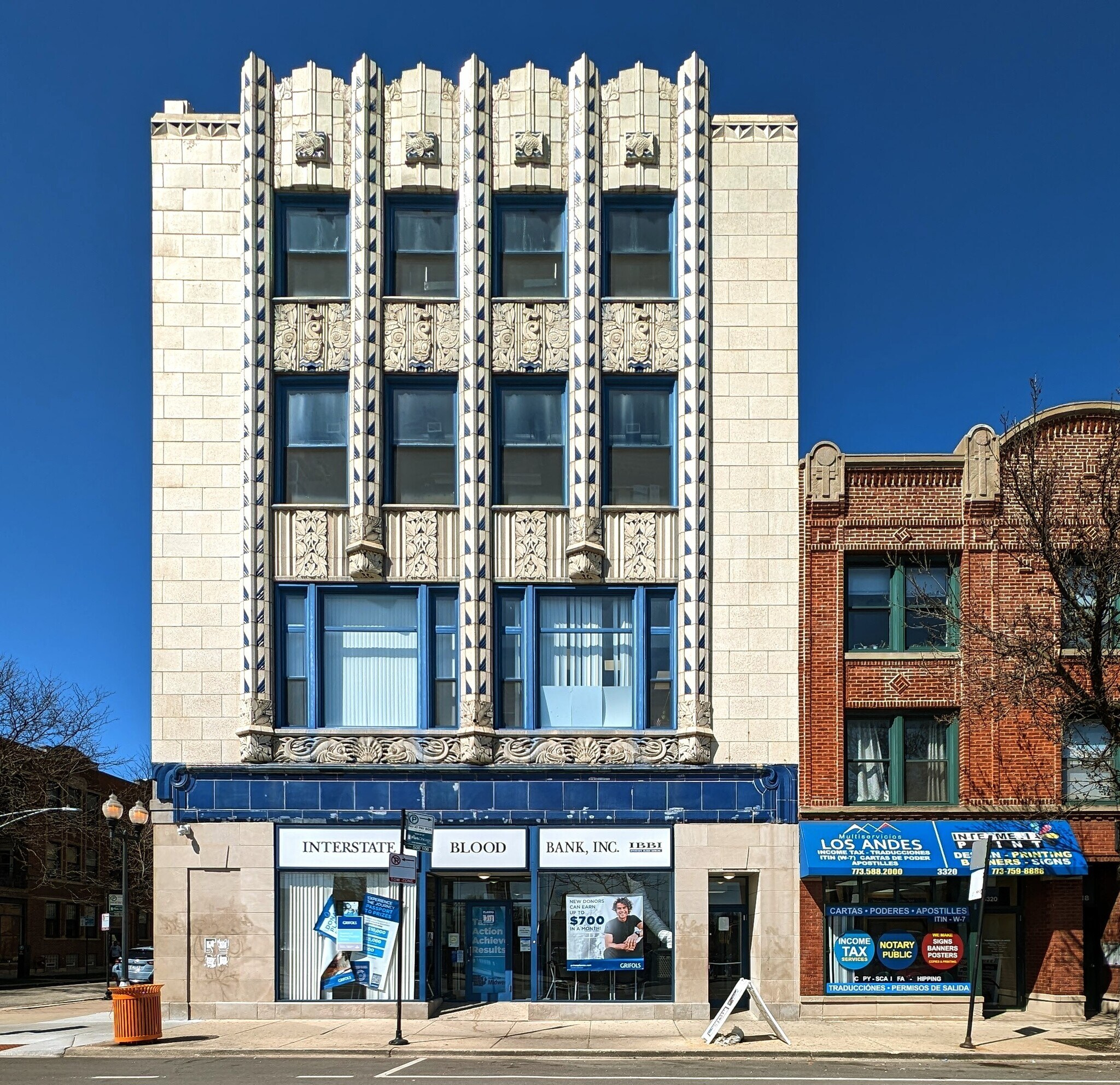 3322 Lawrence ave, Chicago, IL à vendre Photo du b timent- Image 1 de 5