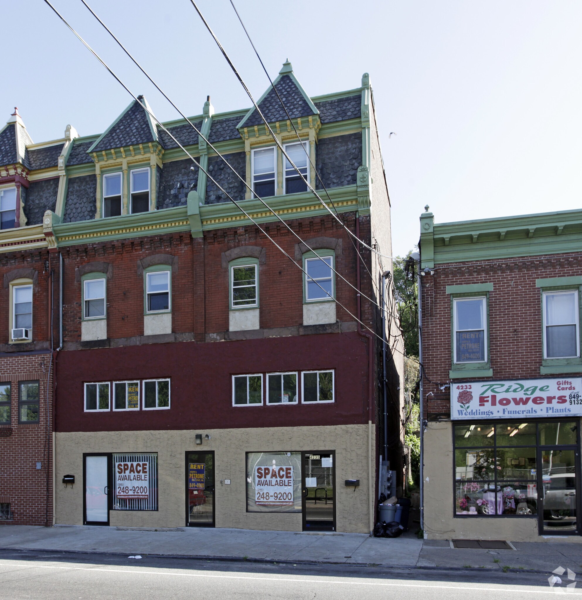 4235-4237 Ridge Ave, Philadelphia, PA for sale Primary Photo- Image 1 of 5