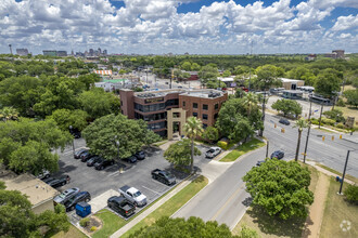 3308 Broadway St, San Antonio, TX - Aérien  Vue de la carte