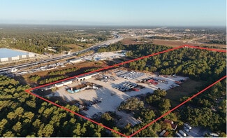 More details for 12814 Boudreaux Rd, Tomball, TX - Industrial for Sale