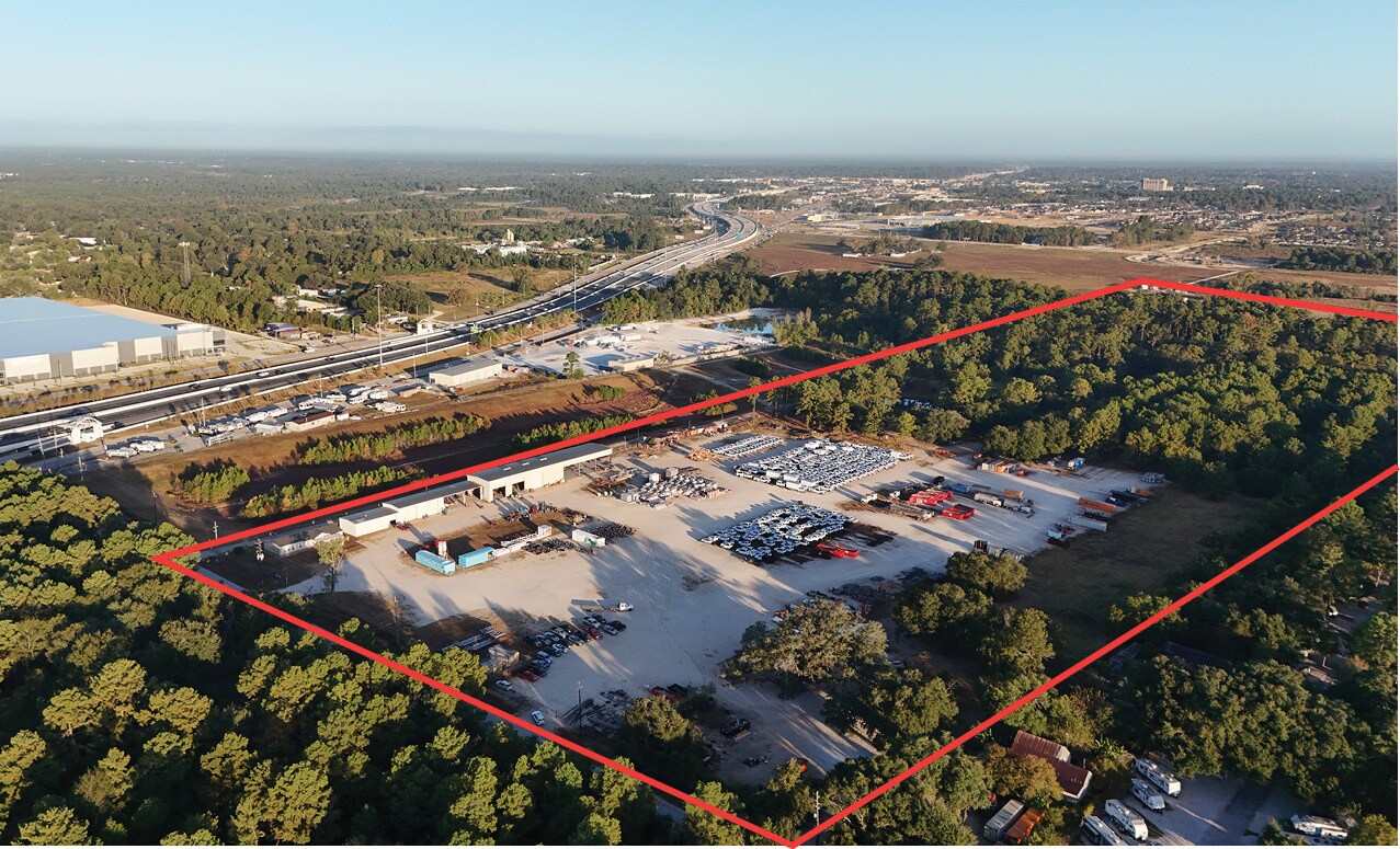 12814 Boudreaux Rd, Tomball, TX for sale Primary Photo- Image 1 of 7