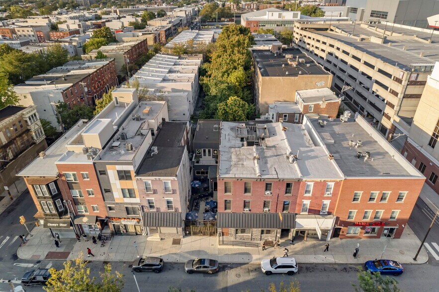 Cecil B. Moore Avenue Assemblage portefeuille de 3 propriétés à vendre sur LoopNet.ca - Photo du bâtiment - Image 2 de 9
