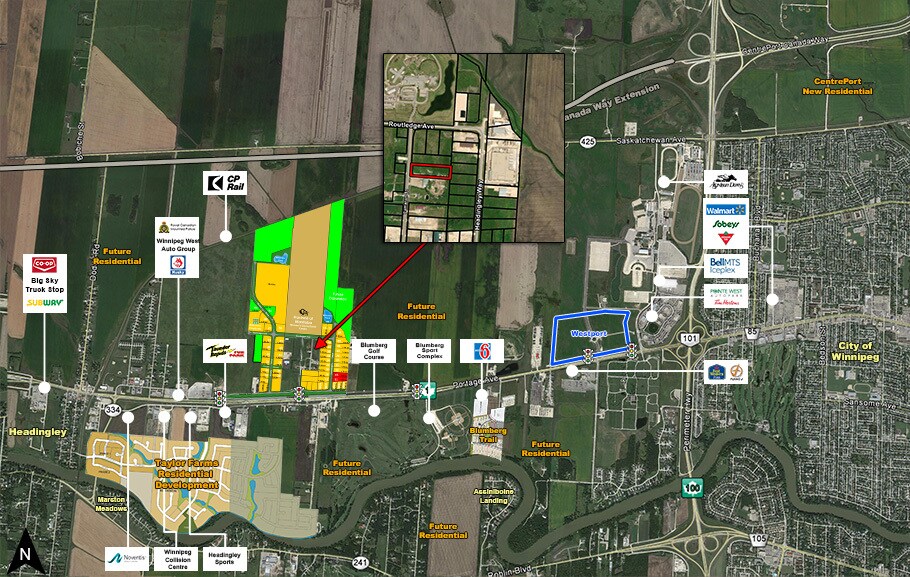 411 Cameron Street, Headingley, MB à vendre Photo du bâtiment- Image 1 de 1