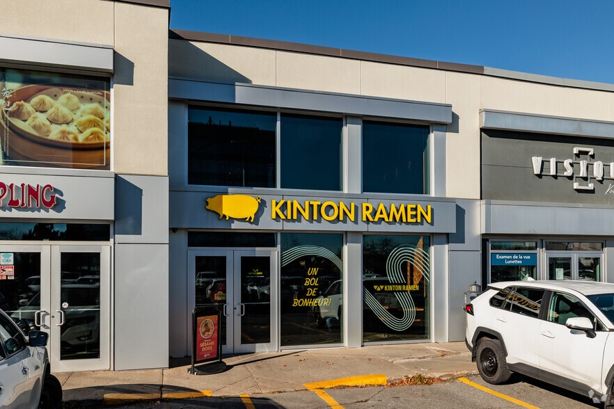 301 Boul Brunswick, Pointe-claire, QC à louer - Photo du bâtiment - Image 3 de 4