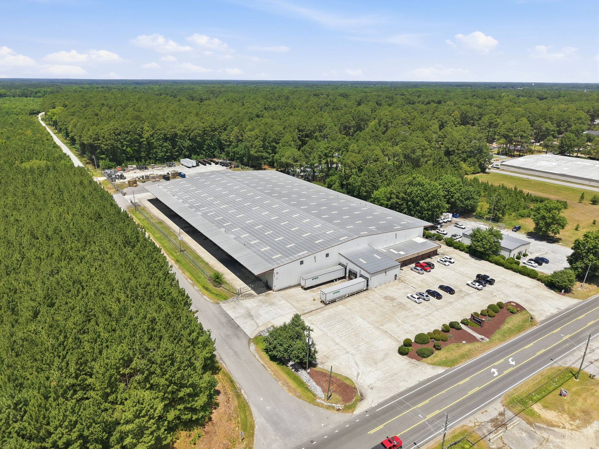 1526 S Brightleaf Blvd, Smithfield, NC for lease Building Photo- Image 1 of 56