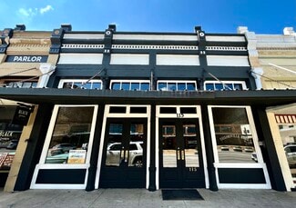 More details for 115 W 2nd St, Taylor, TX - Retail for Lease