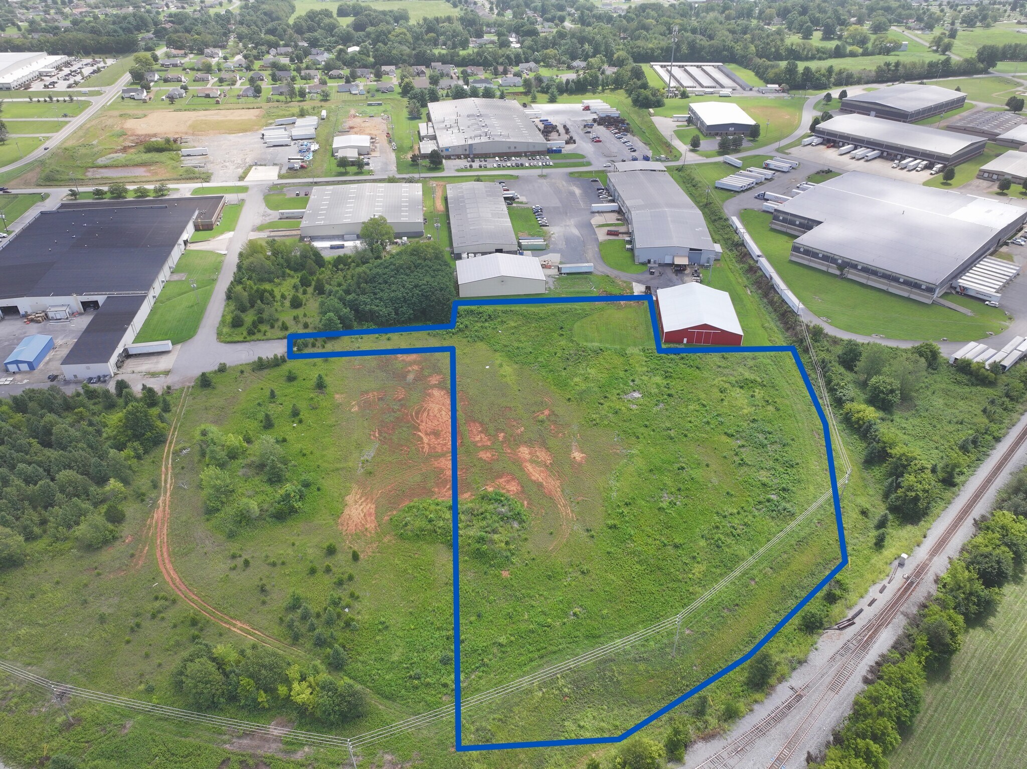 130 Davis St, Portland, TN à louer Photo du bâtiment- Image 1 de 7