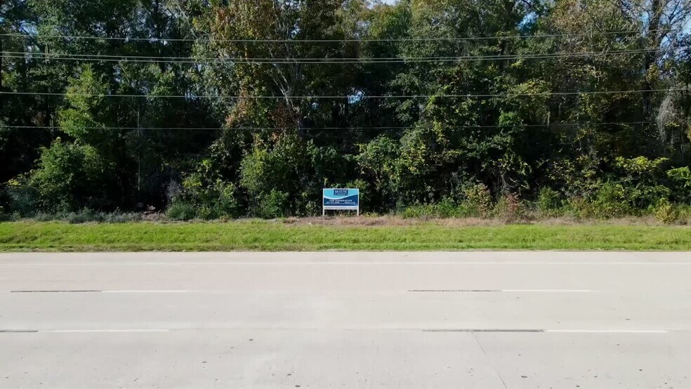 0 Hwy 59, Splendora, TX à vendre - Vidéo sur l’inscription commerciale - Image 2 de 17