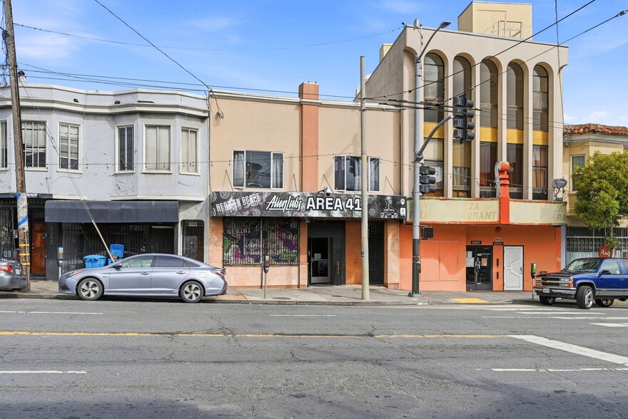 5232-5234 Mission St, San Francisco, CA for sale - Building Photo - Image 2 of 3