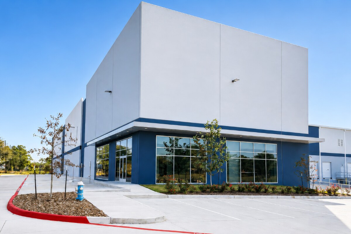 8020 Northcourt Rd, Houston, TX à louer Photo du bâtiment- Image 1 de 4
