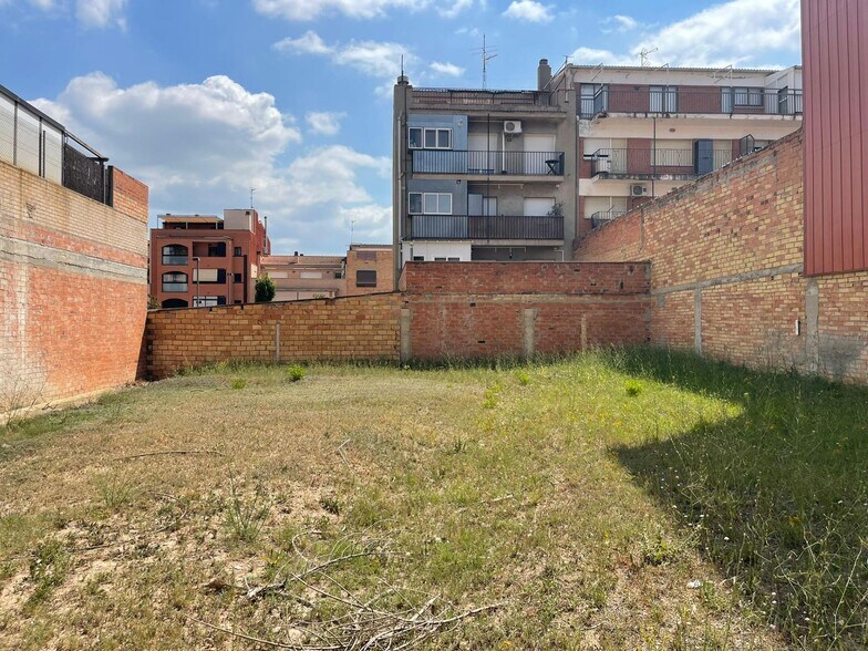 Terrain dans Igualada, Barcelona à vendre - Photo du bâtiment - Image 2 de 2