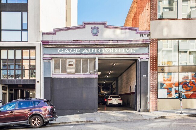More details for 1441 Bush St, San Francisco, CA - Retail for Sale