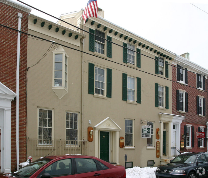 208 W Front St, Media, PA for sale - Building Photo - Image 3 of 5