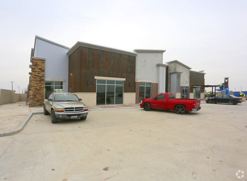 2451 Gulf Fwy S, League City, TX à louer - Photo du bâtiment - Image 3 de 4